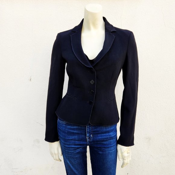 Vintage MOSCHINO Cheap and Chic Blazer